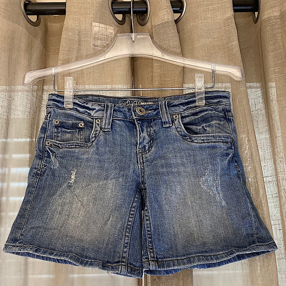 refuge Jean Shorts